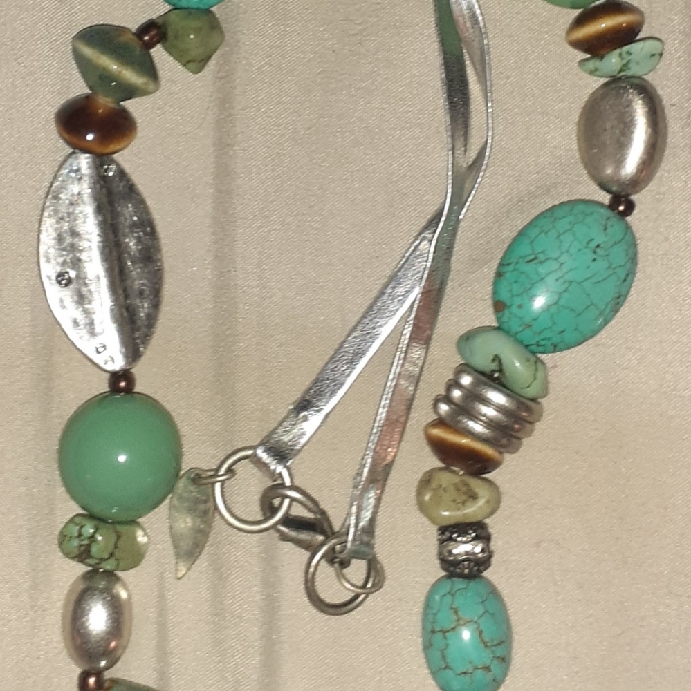 Turquoise Costume Jewelry